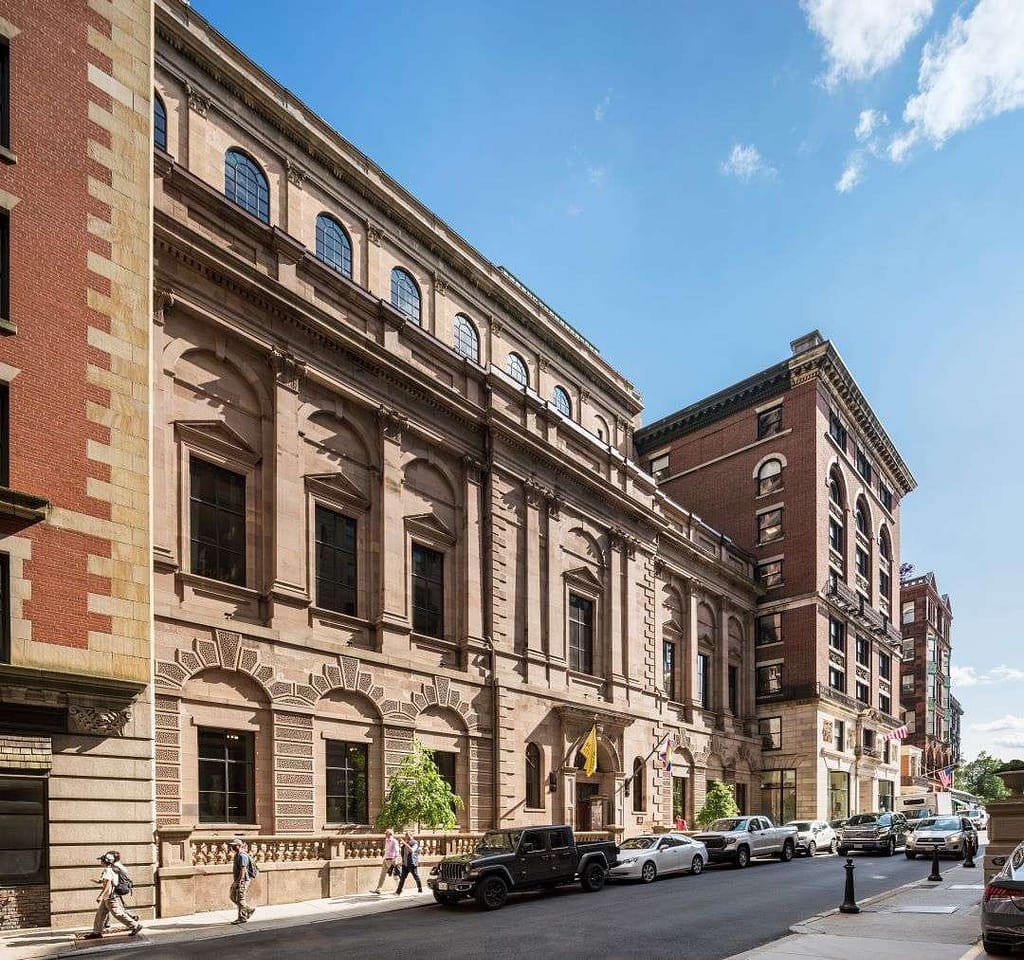 Home - Boston Athenaeum