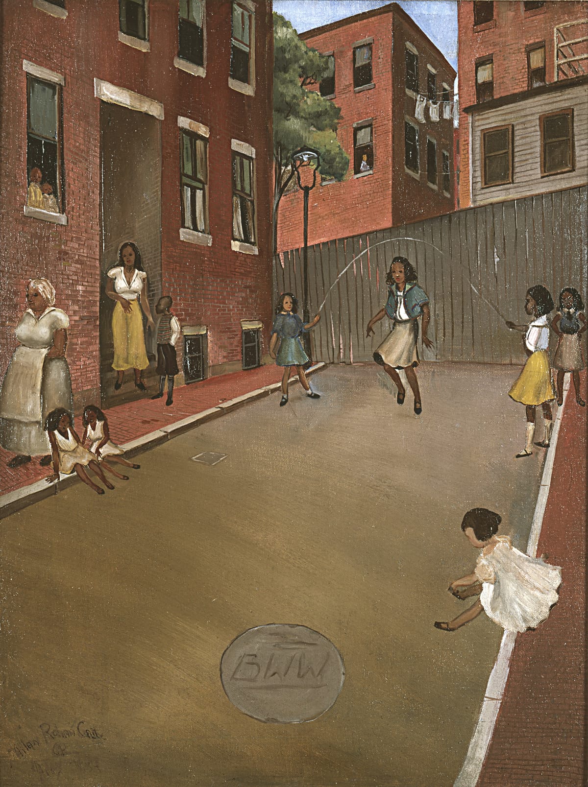 Street Scene