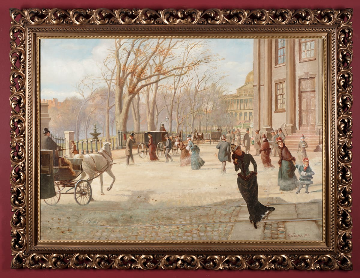 Charles H. Turner (American 1848–1908) Archives - Boston