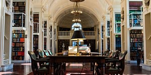 Day Membership - Boston Athenaeum