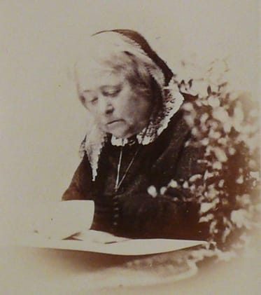 Elizabeth Palmer Peabody Headshot