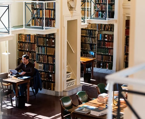Boston Athenaeum, photo 8