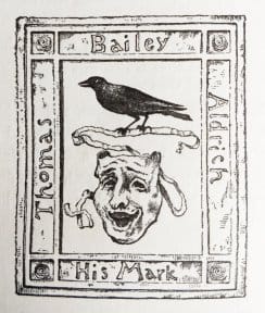 from The Life of Thomas Bailey Aldrich from The Life of Thomas Bailey Aldrich