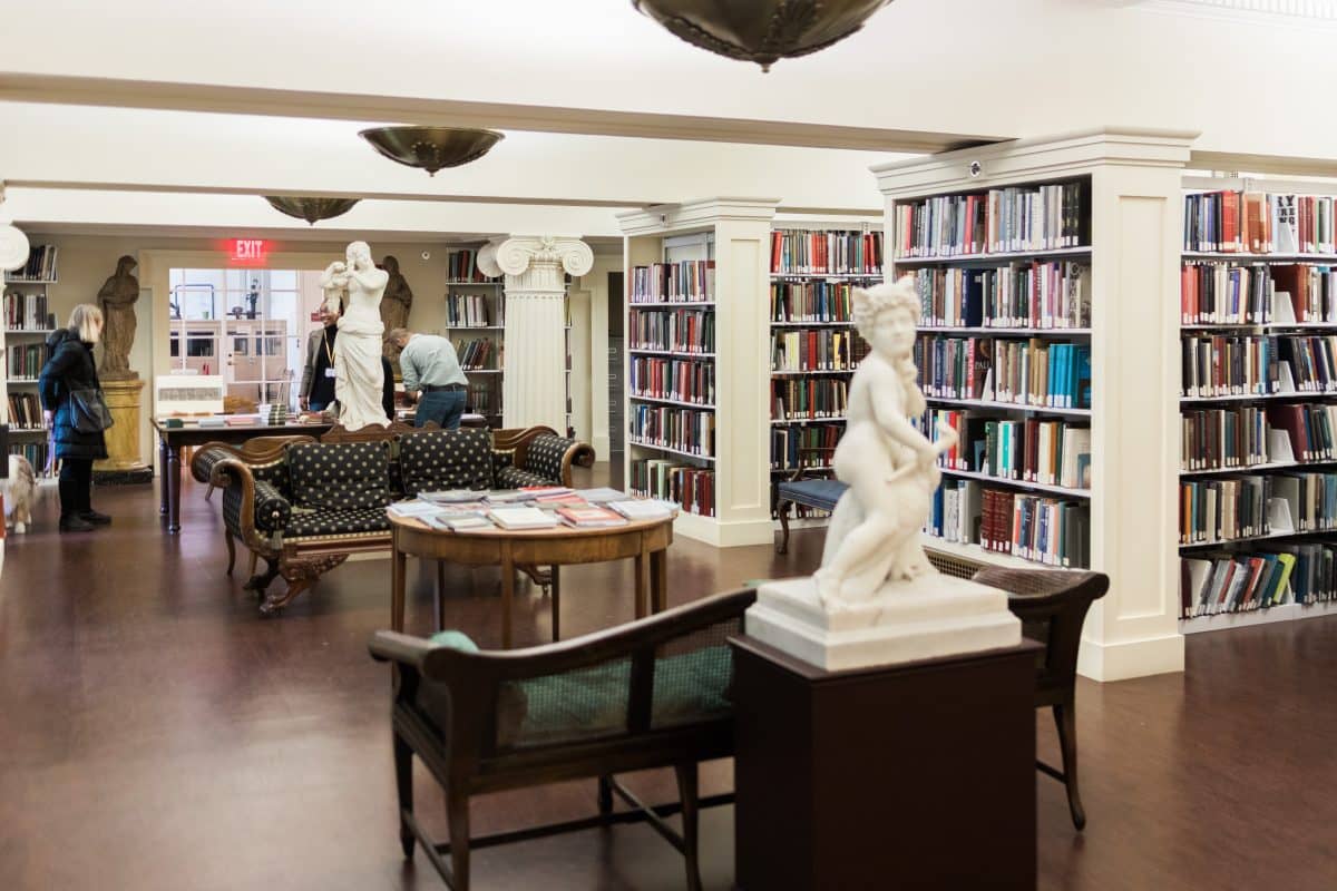 Special Collections - Boston Athenaeum