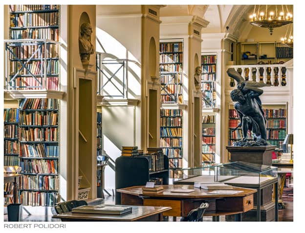 Towne & Country - Boston Athenaeum Turns the Page - Boston Athenaeum